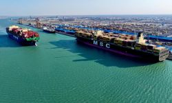 الموانئ العراقية تسجل أكثر من 36.5 مليون طن إنتاجية منذ بداية 2025